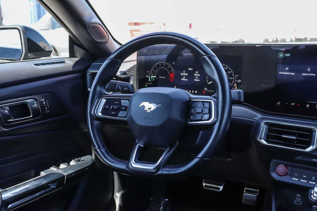 Used 2024 Ford Mustang GT Premium RWD image 22