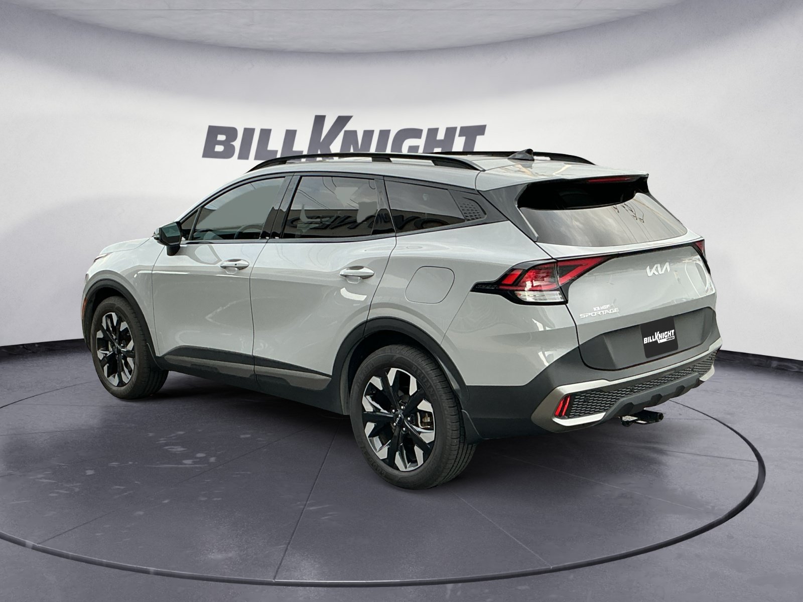 Used 2023 Kia Sportage X-Line w/ X-Line Premium Package AWD/4WD image 4
