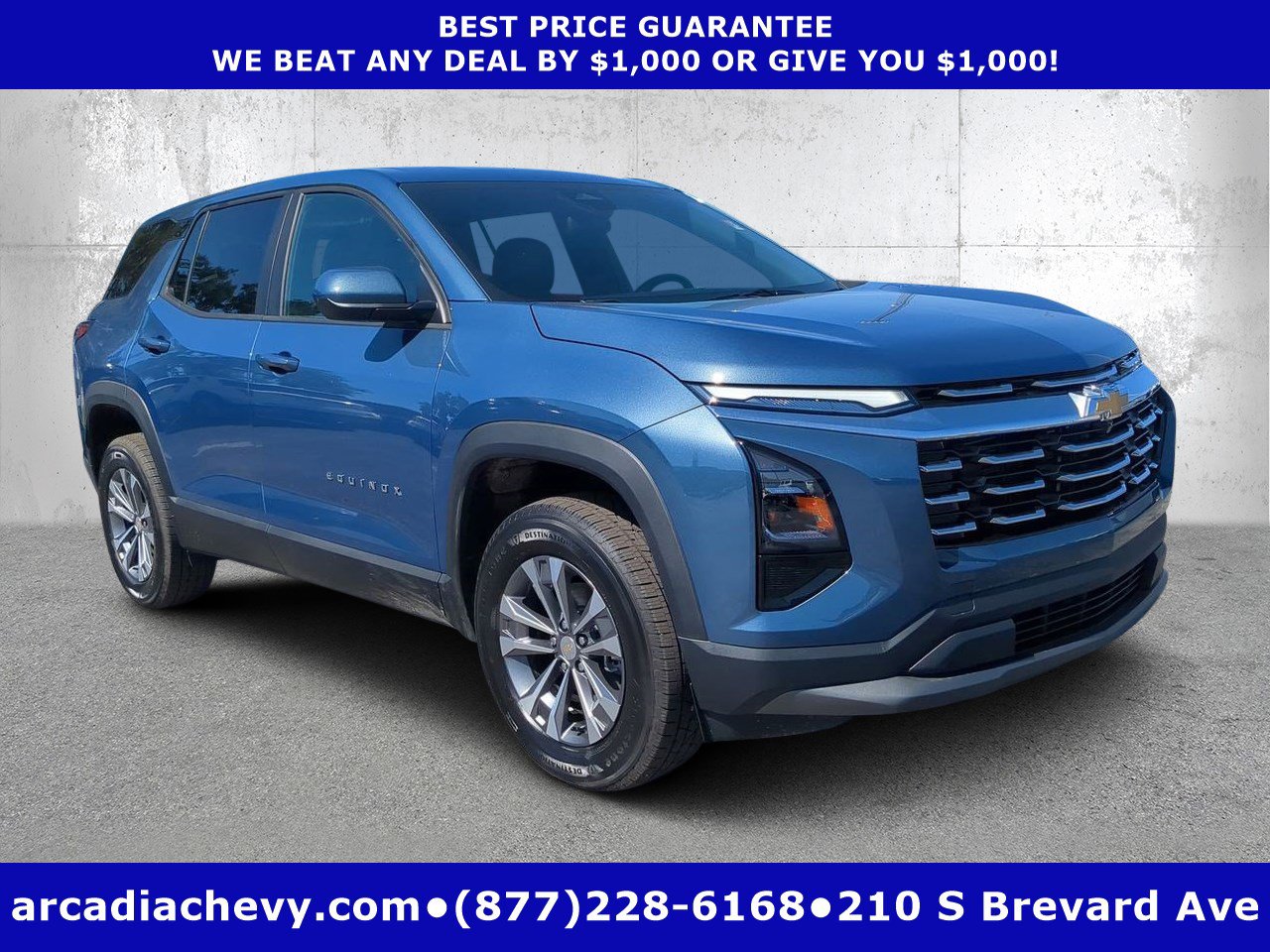 New 2026 Chevrolet Equinox LT w/ Convenience Package II