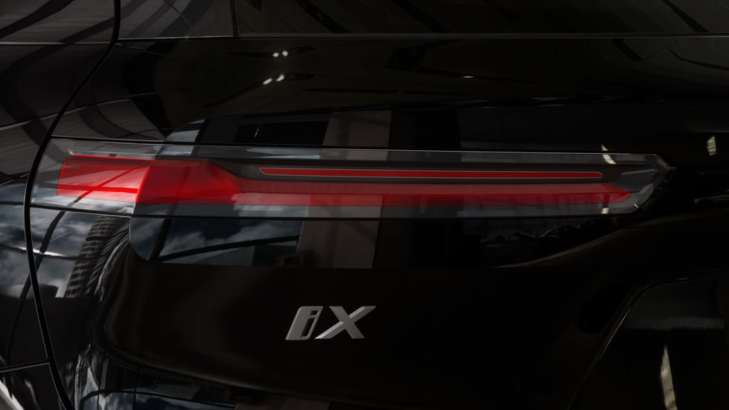 New 2026 BMW iX xDrive45 image 8