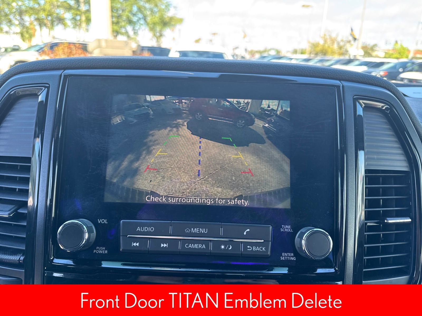 Certified 2024 Nissan Titan SV w/ SV Bronze Edition Package image 22