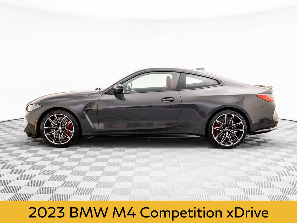 Used 2023 BMW M4 xDrive Competition image 2