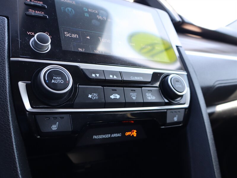 Used 2019 Honda Civic EX image 19