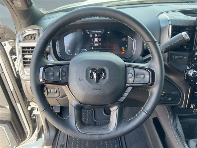 New 2026 RAM 2500 Limited image 18