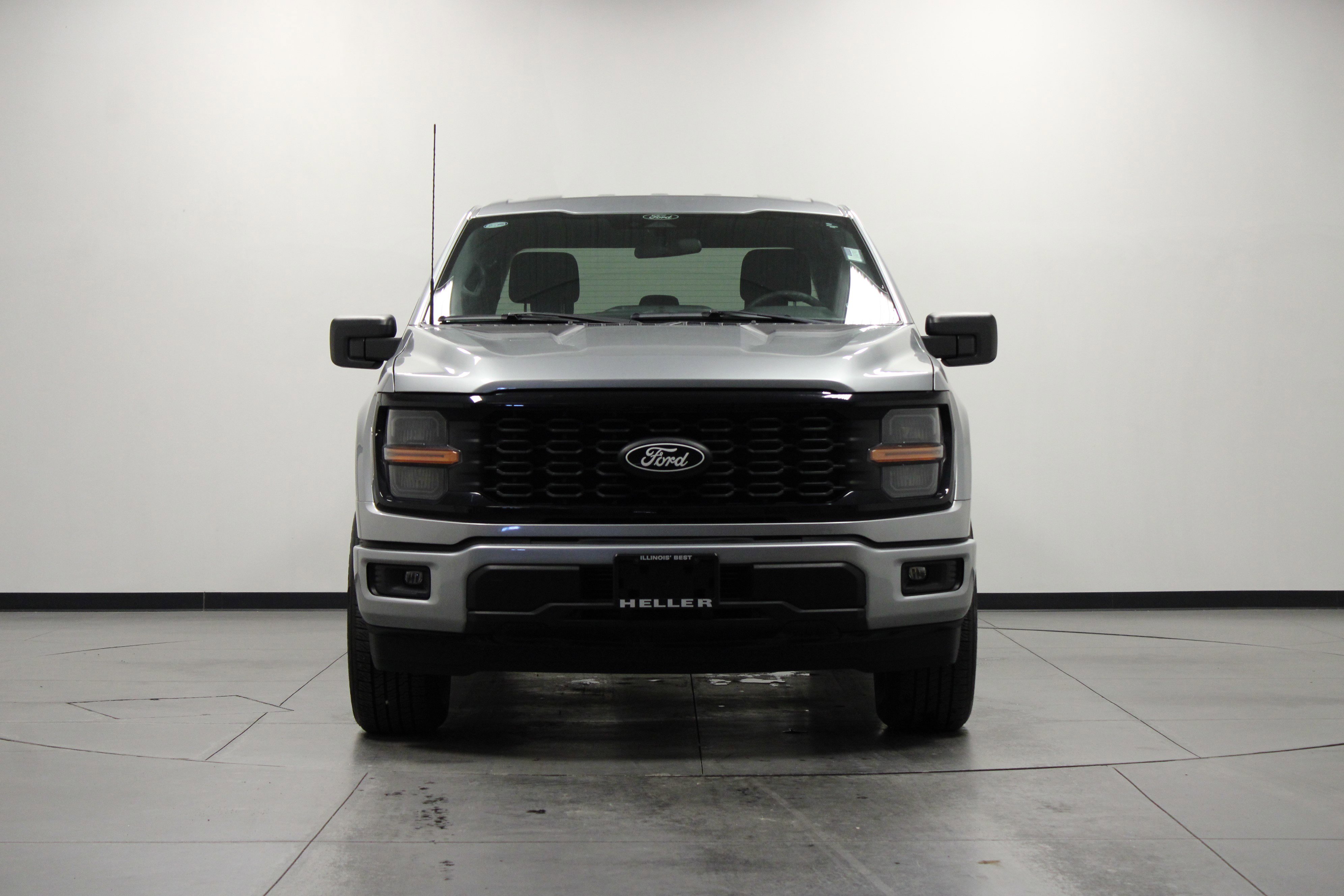 Used 2024 Ford F150 STX w/ STX Black Appearance Package image 9