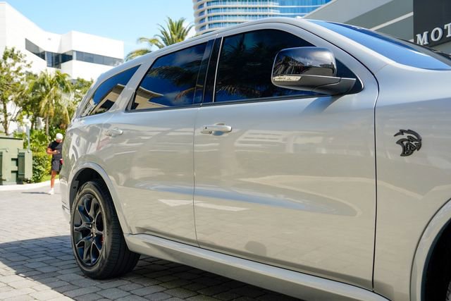 Used 2025 Dodge Durango SRT Hellcat AWD/4WD image 38