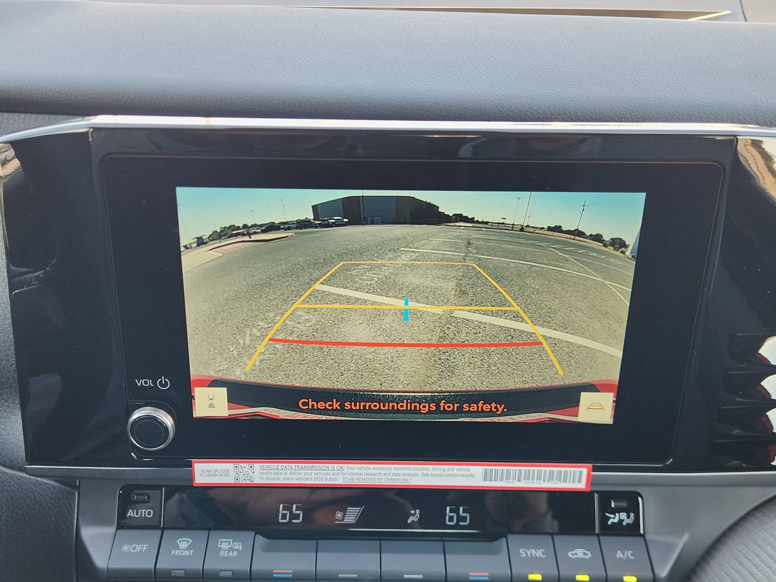 New 2026 Toyota Camry SE w/ Convenience Package FWD image 19