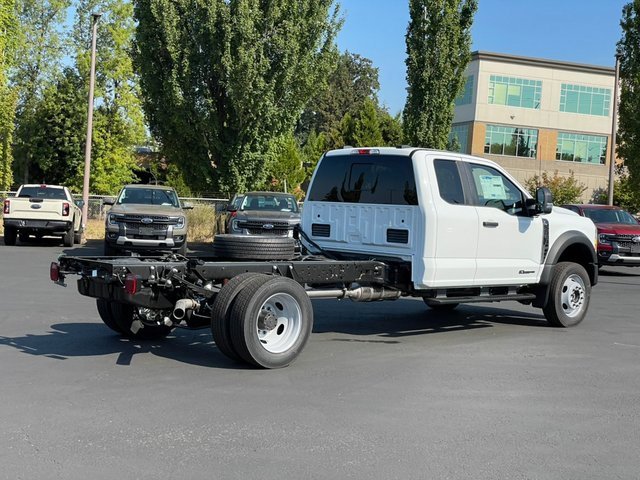 New 2026 Ford F450 XL image 4