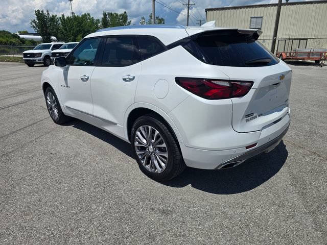 Used 2021 Chevrolet Blazer Premier w/ Driver Confidence II Package AWD/4WD image 5