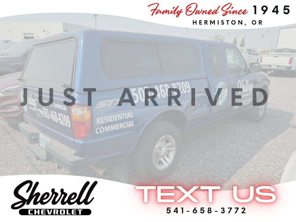 Used 2007 Ford Ranger STX RWD image 4