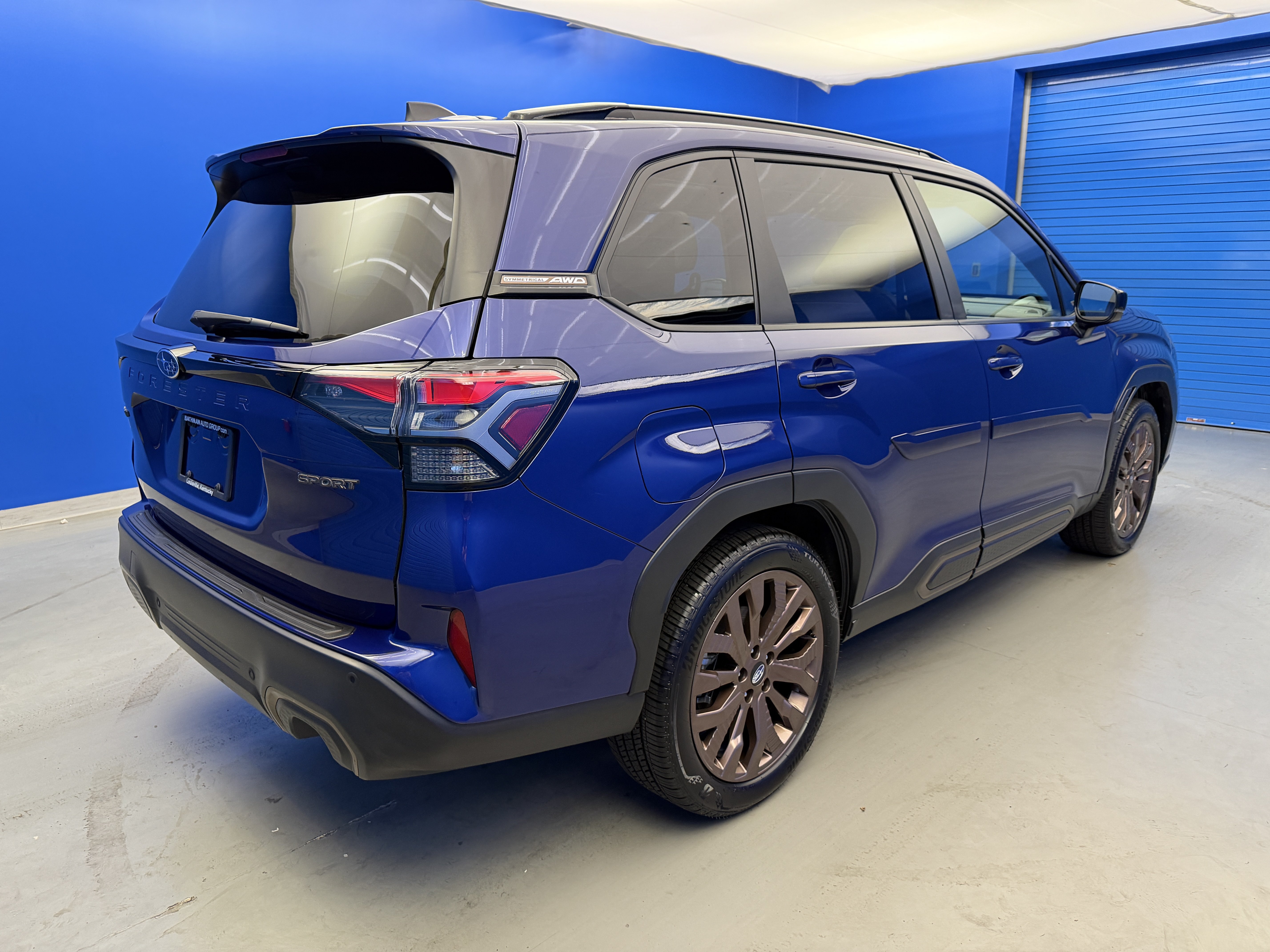 Certified 2026 Subaru Forester Sport AWD/4WD image 7