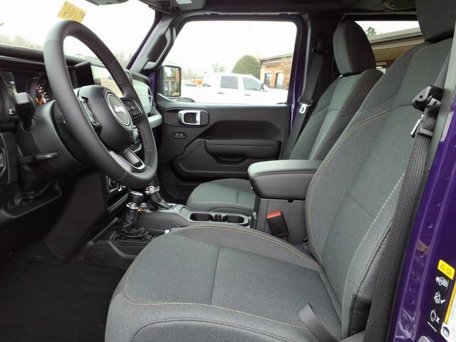 New 2026 Jeep Gladiator Sport AWD/4WD image 7