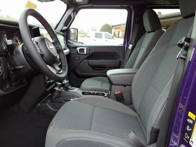 New 2026 Jeep Gladiator Sport image 7