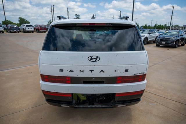 New 2026 Hyundai Santa Fe Calligraphy AWD/4WD image 4