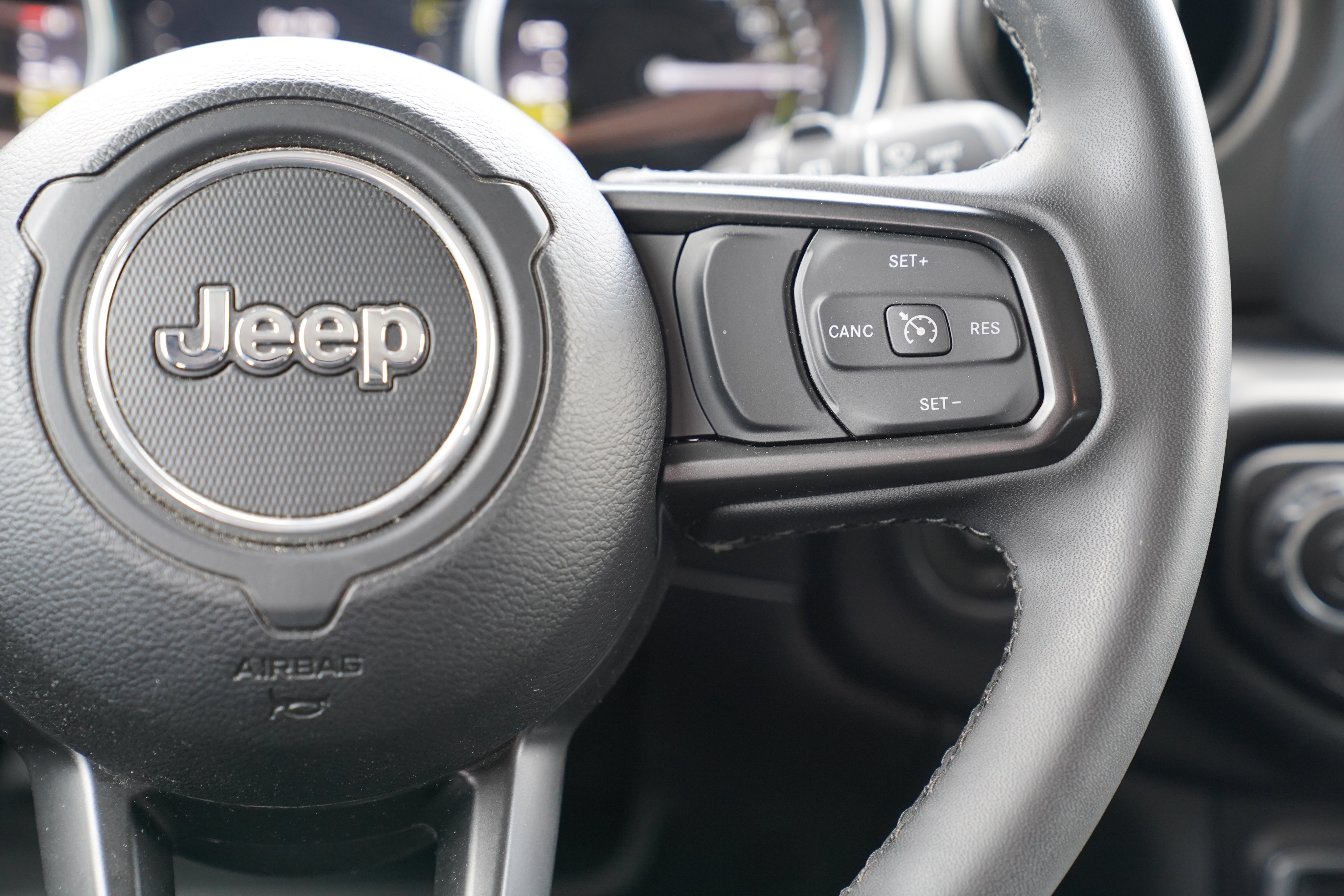 Used 2023 Jeep Wrangler Unlimited w/ Cold Weather Group AWD/4WD image 17