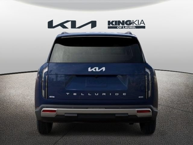 New 2027 Kia Telluride EX AWD/4WD image 5
