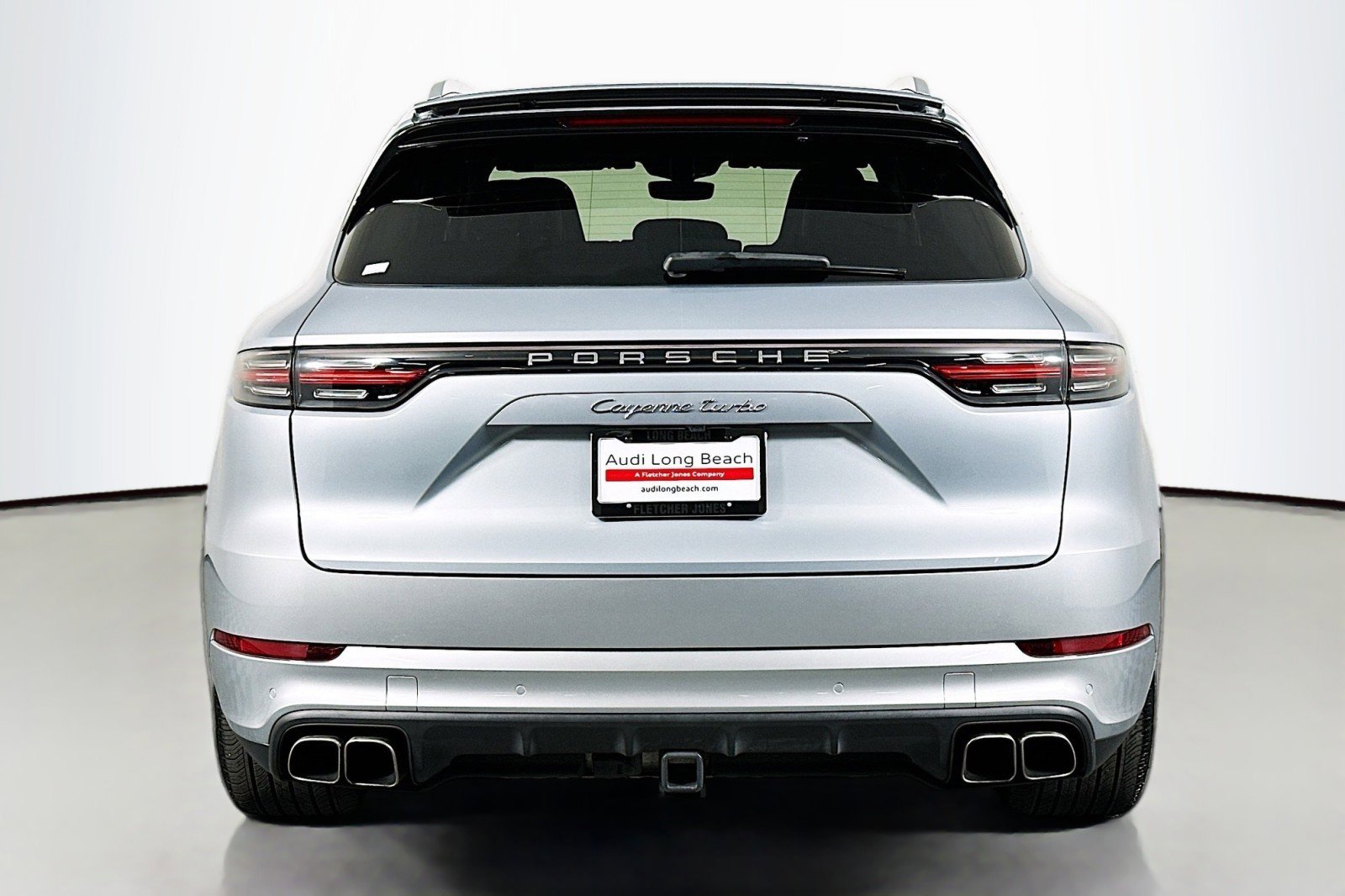 Used 2020 Porsche Cayenne Turbo AWD/4WD image 3