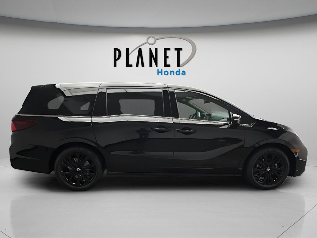 New 2026 Honda Odyssey Sport-L image 8