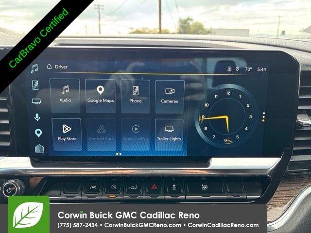 Certified 2025 Chevrolet Silverado 1500 LT AWD/4WD image 23