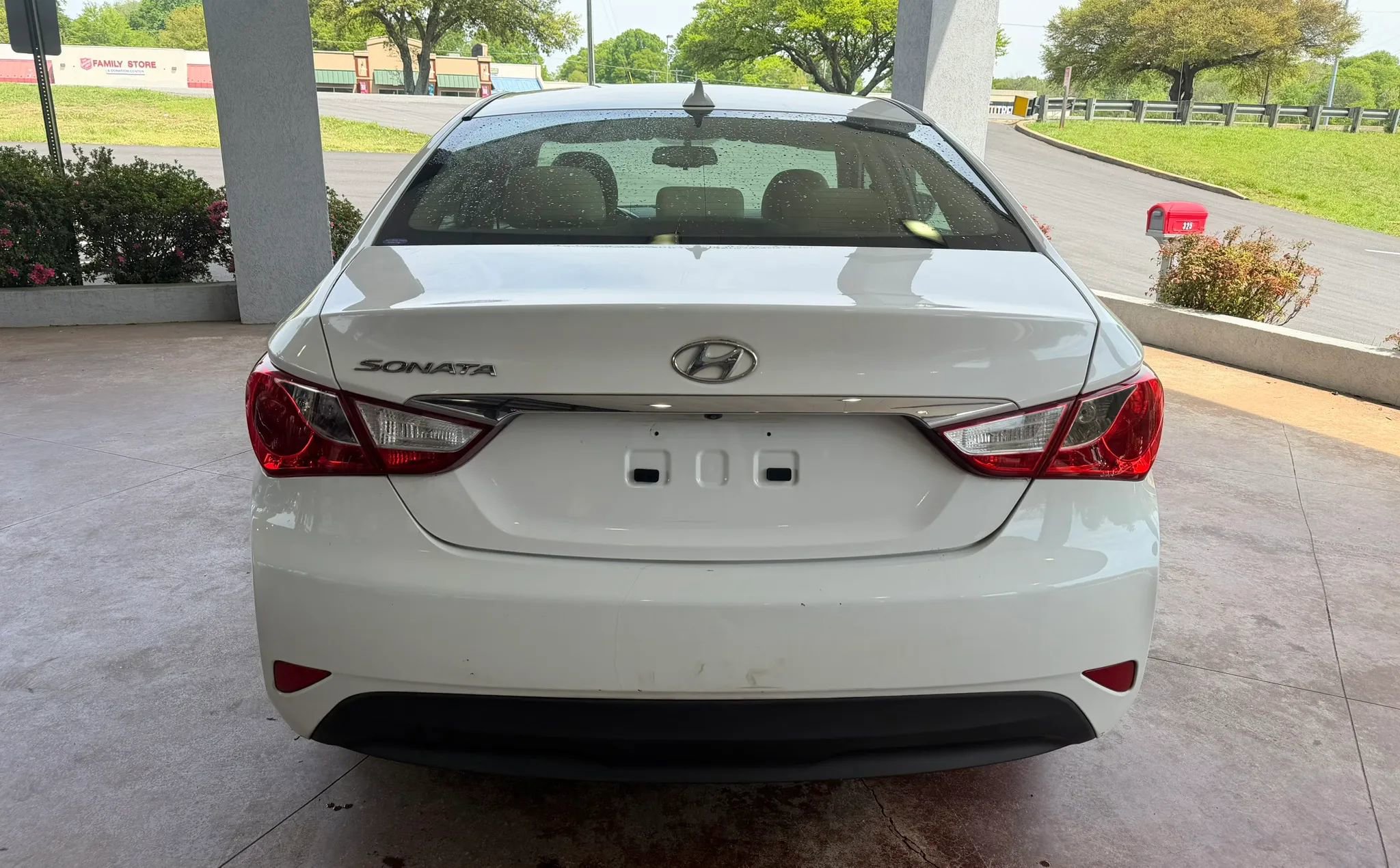 Used 2014 Hyundai Sonata GLS w/ Popular Equipment Group 2 image 5
