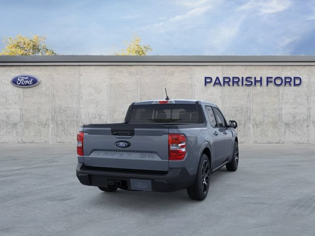 New 2026 Ford Maverick Lariat w/ 4K Tow Package AWD/4WD image 8