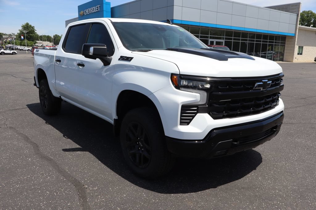 New 2026 Chevrolet Silverado 1500 LT Trail Boss w/ LT Trail Boss Premium Package AWD/4WD image 2