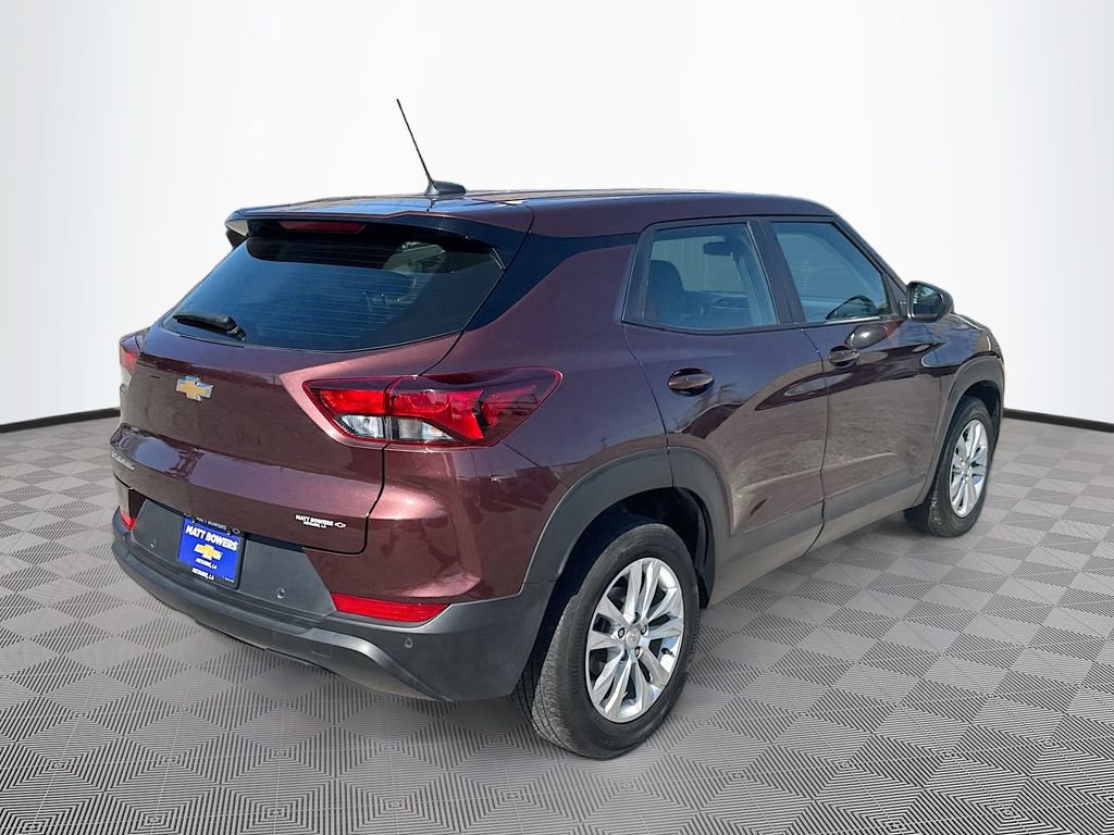 Used 2023 Chevrolet TrailBlazer LS image 5