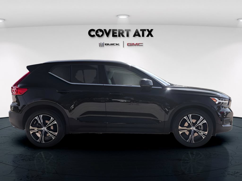 Used 2020 Volvo XC40 T5 Inscription w/ Protection Package Premier AWD/4WD image 8