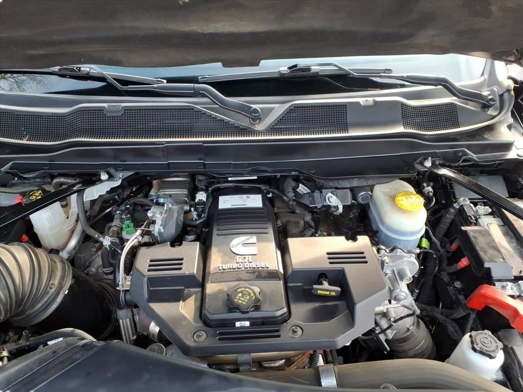 Used 2024 RAM 3500 Big Horn image 27