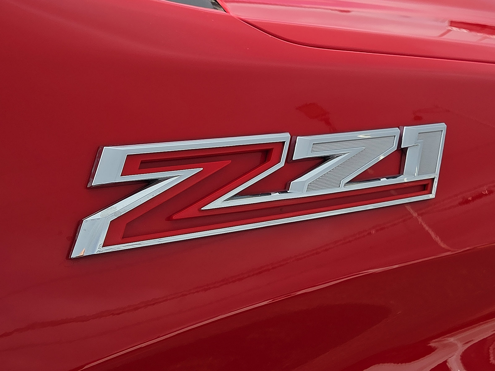 Used 2024 Chevrolet Silverado 1500 Custom Trail Boss image 8