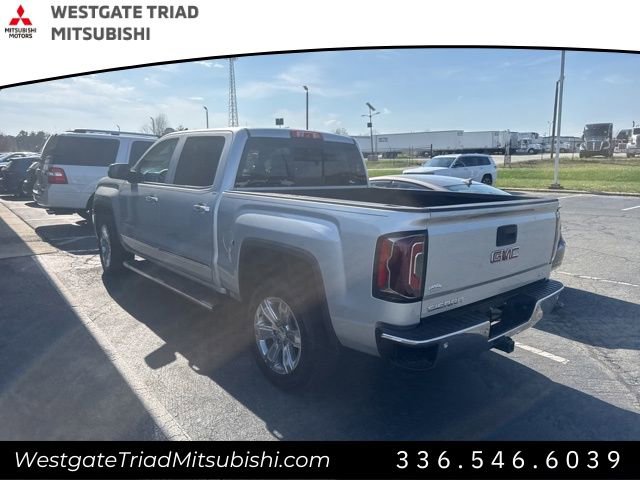 Used 2017 GMC Sierra 1500 SLT image 9