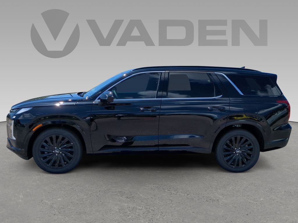 New 2025 Hyundai Palisade Calligraphy image 4