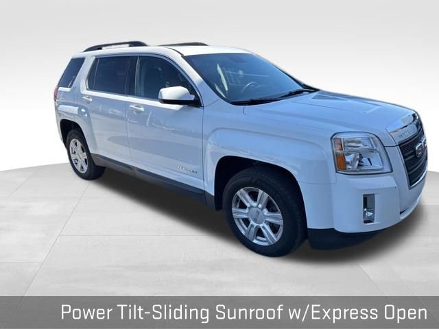 Used 2015 GMC Terrain SLT w/ Open Road Package image 16