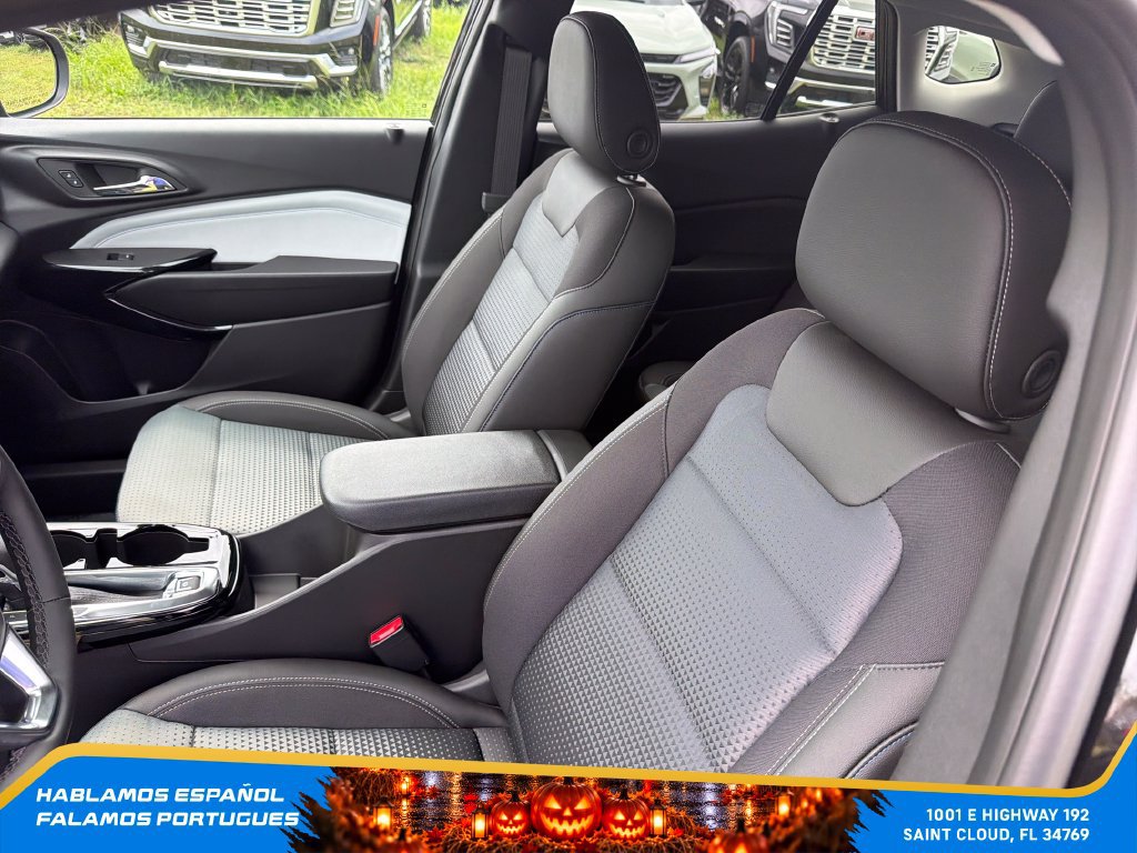 New 2026 Chevrolet Trax LT w/ Driver Confidence Package FWD image 14