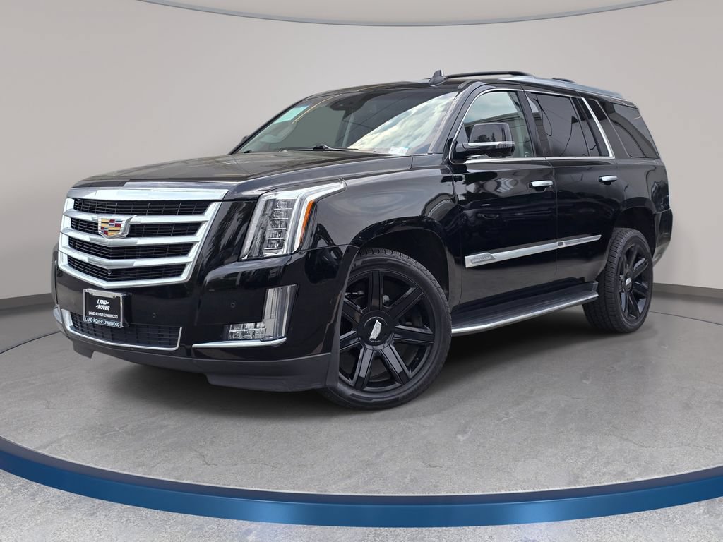 Used 2016 Cadillac Escalade Luxury AWD/4WD image 1