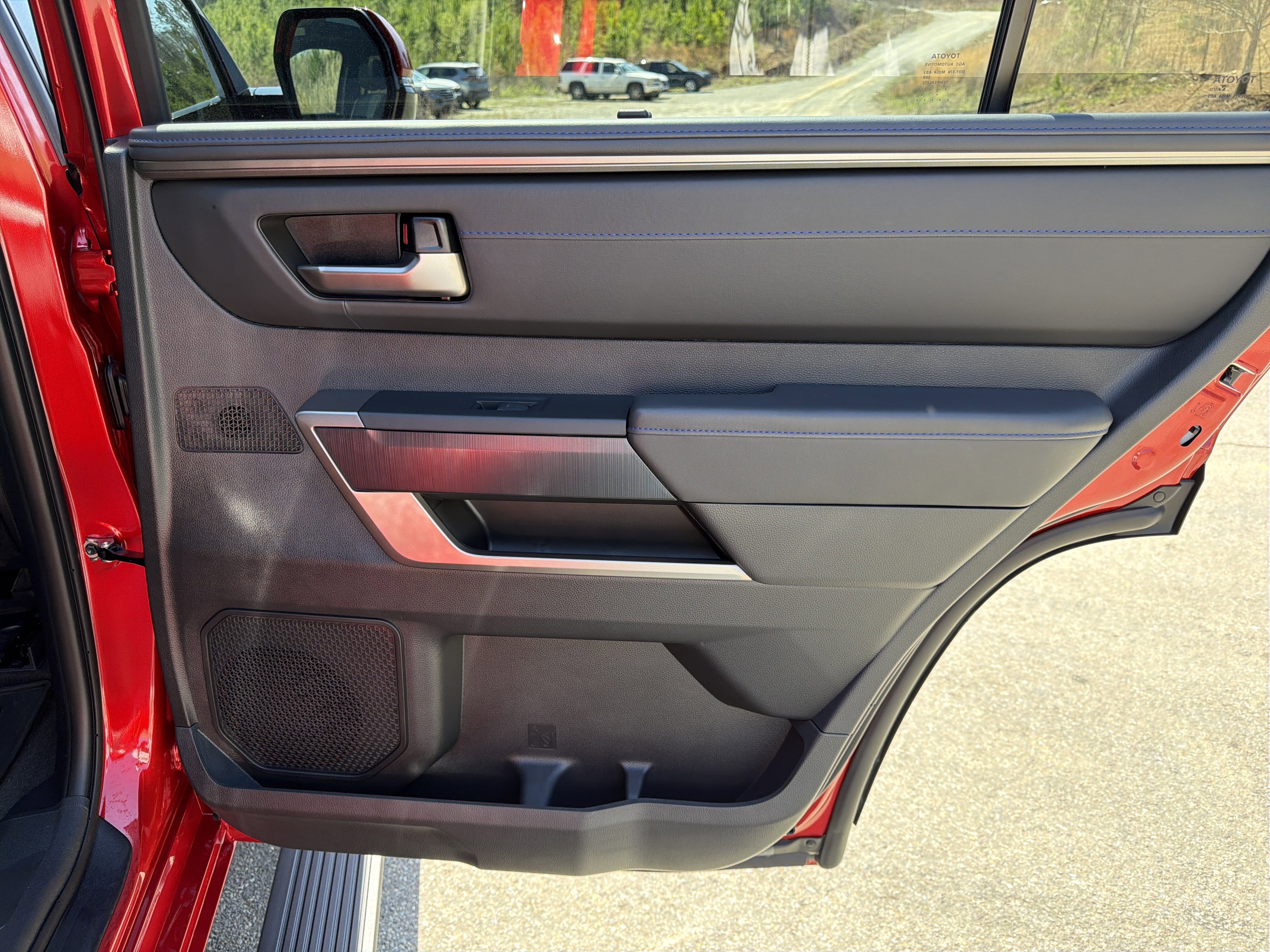 Used 2026 Toyota Sequoia Platinum image 16