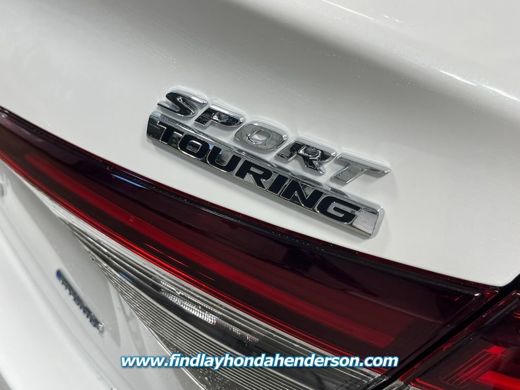 New 2026 Honda Civic Sport Touring image 6