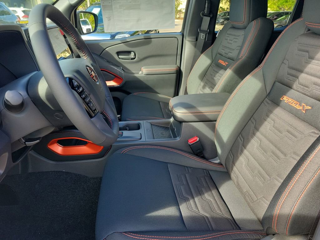 New 2026 Nissan Frontier Pro-X w/ Pro-X Convenience Package RWD image 23