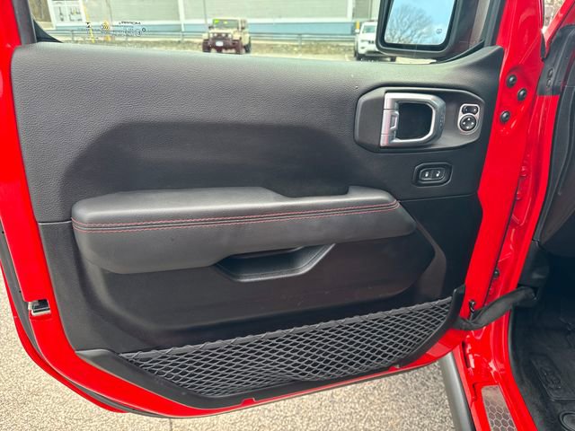 Used 2021 Jeep Wrangler Unlimited Rubicon image 10