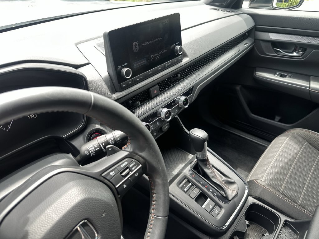 Certified 2024 Honda CR-V Sport image 24