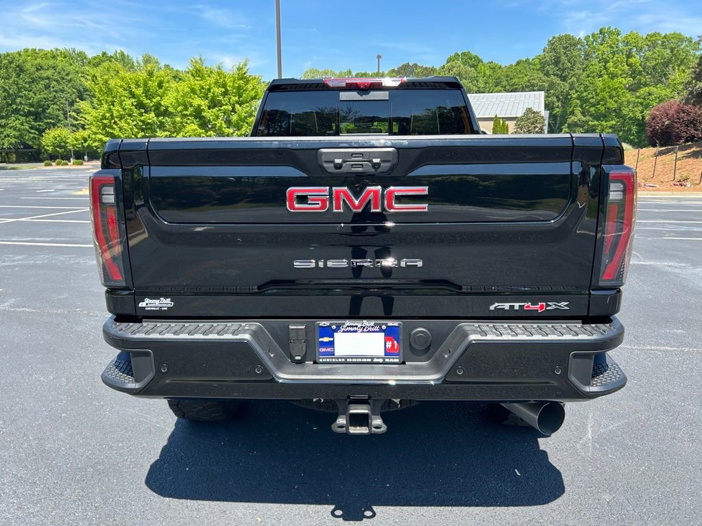 Certified 2026 GMC Sierra 2500 AT4X AWD/4WD image 27