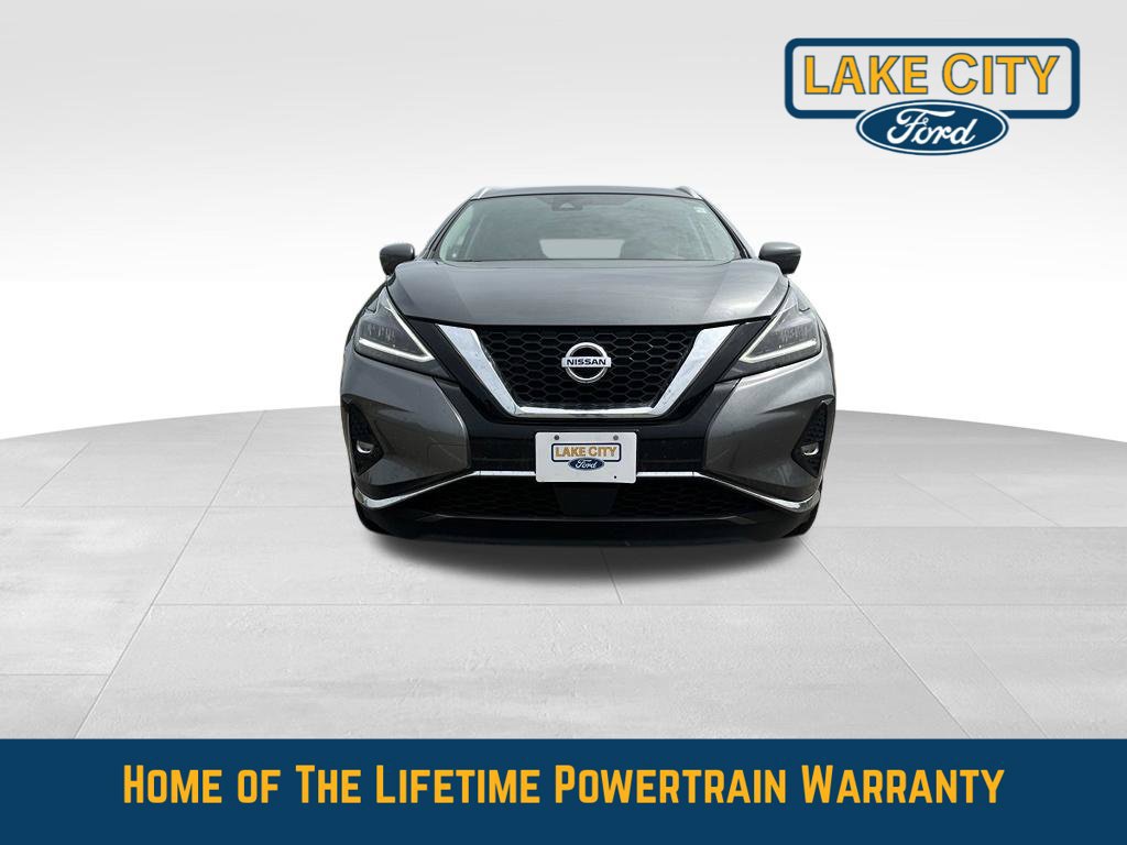 Used 2022 Nissan Murano SL AWD/4WD image 9