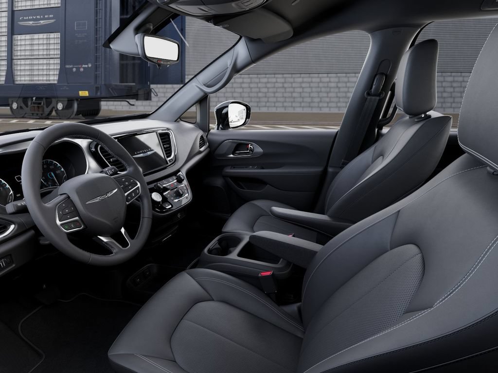 New 2026 Chrysler Voyager LX FWD image 22