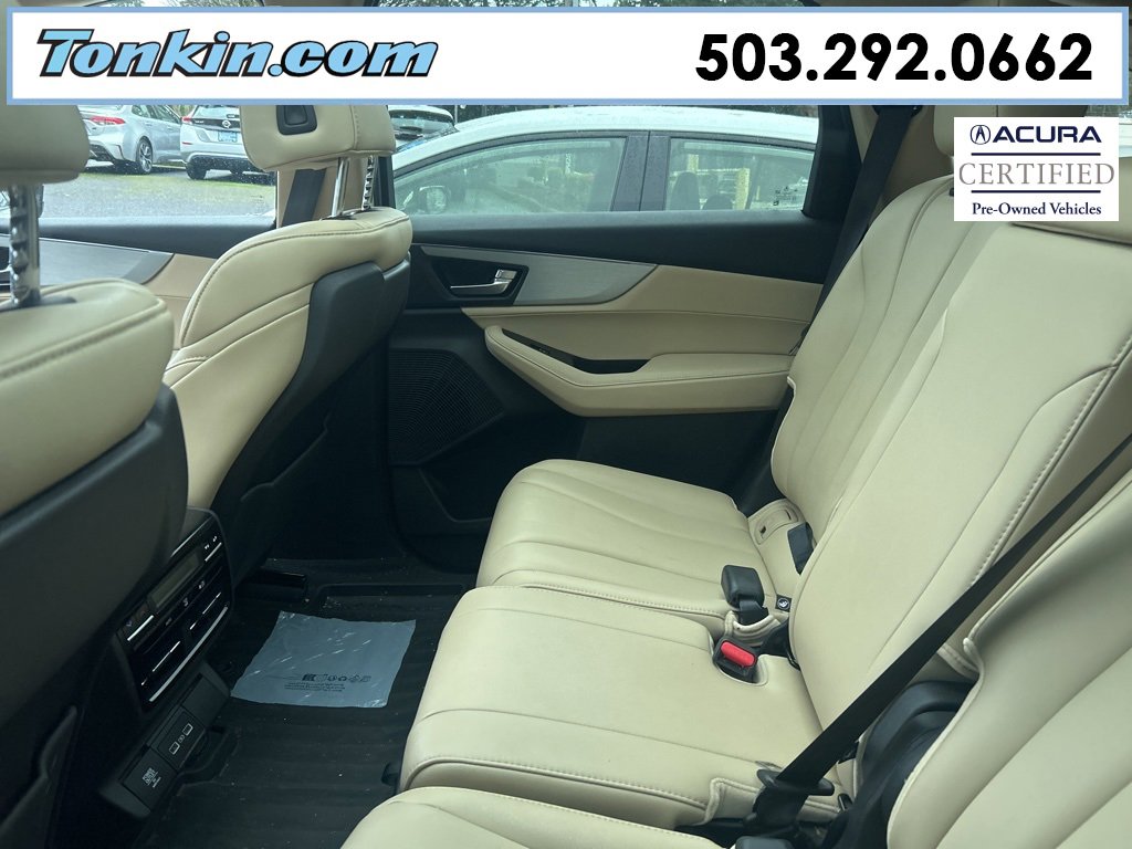 Used 2024 Acura MDX SH-AWD image 9