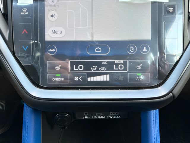 New 2026 Subaru WRX tS w/ Accessory Package #2 AWD/4WD image 14