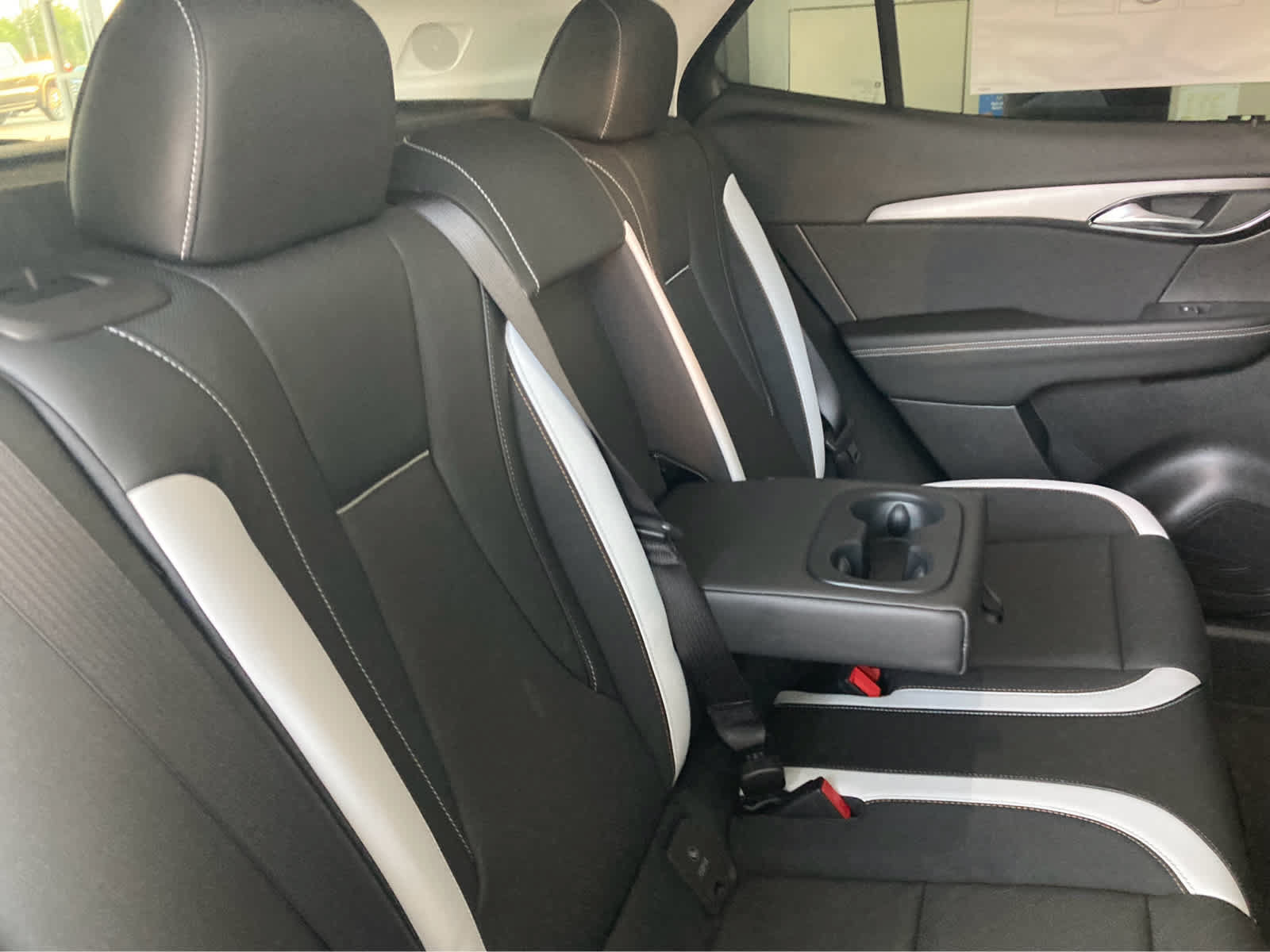 New 2026 Buick Envision Sport Touring AWD/4WD image 15