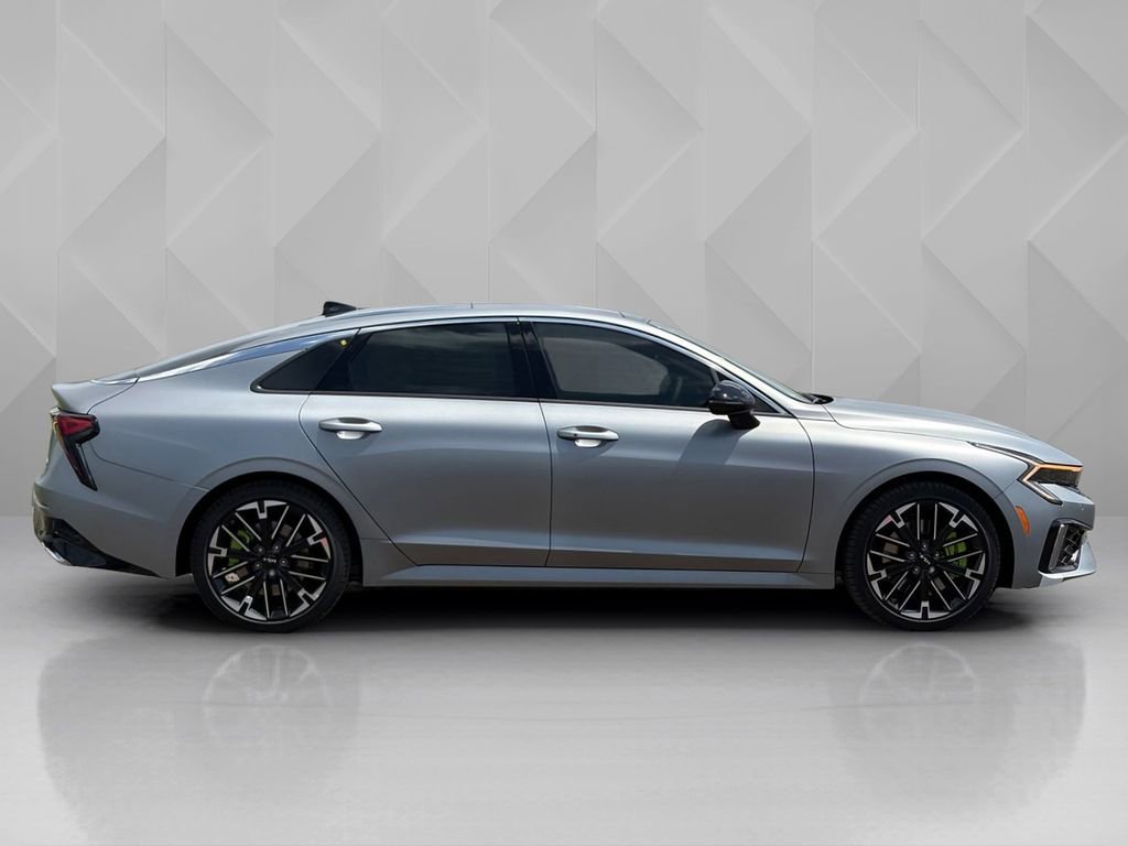 New 2026 Kia K5 GT FWD image 4