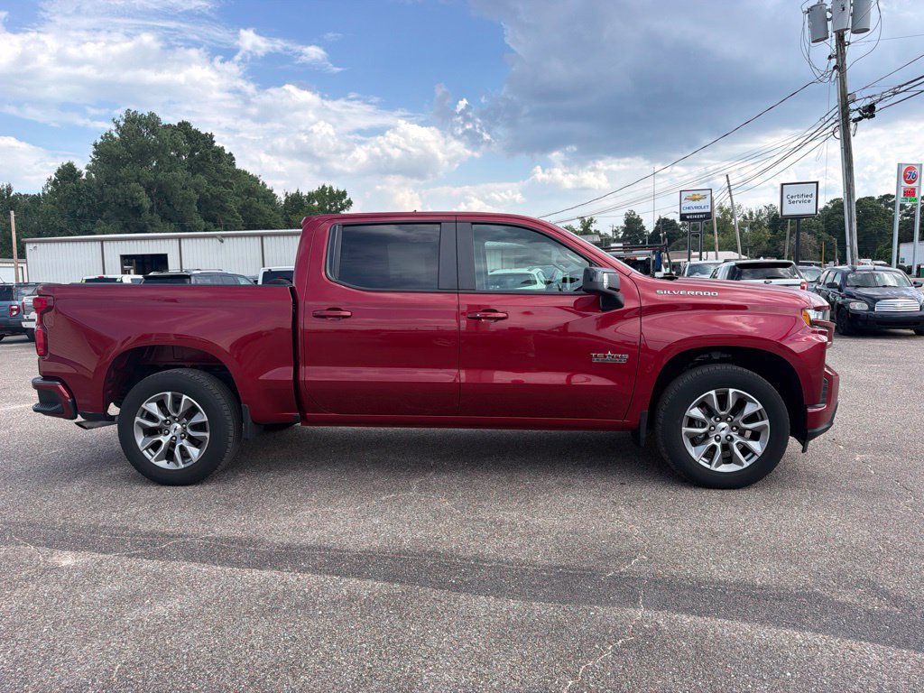 Used 2020 Chevrolet Silverado 1500 RST w/ Texas Edition RWD image 4