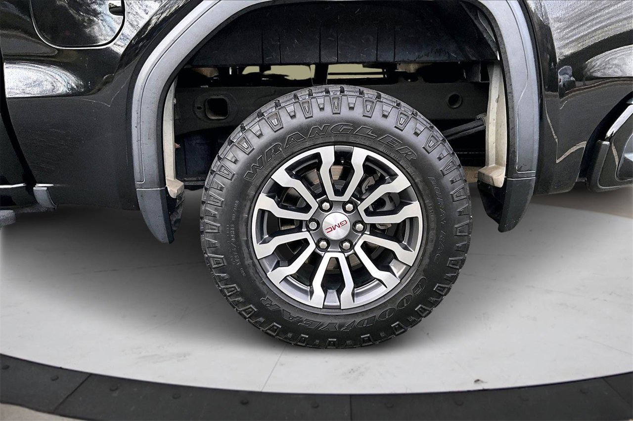 Used 2021 GMC Sierra 1500 AT4 w/ AT4 Premium Package image 34
