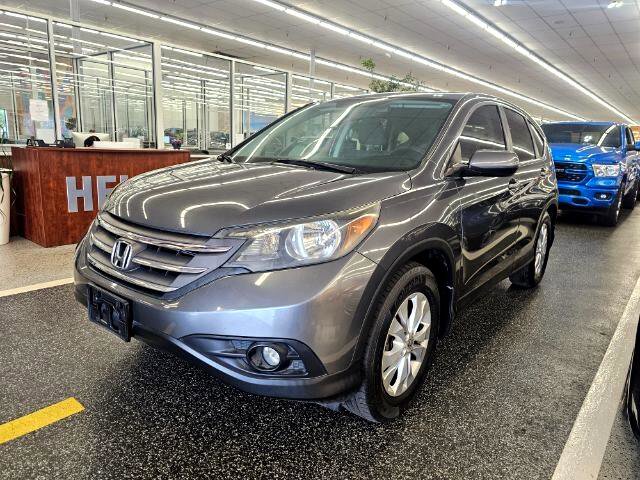 Used 2013 Honda CR-V EX image 1